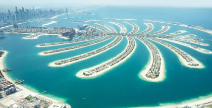 Photo of Palm Jumeirah Island