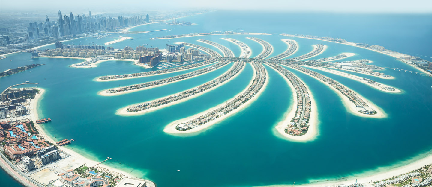 Photo of Palm Jumeirah Island