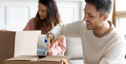 Home moving checklist