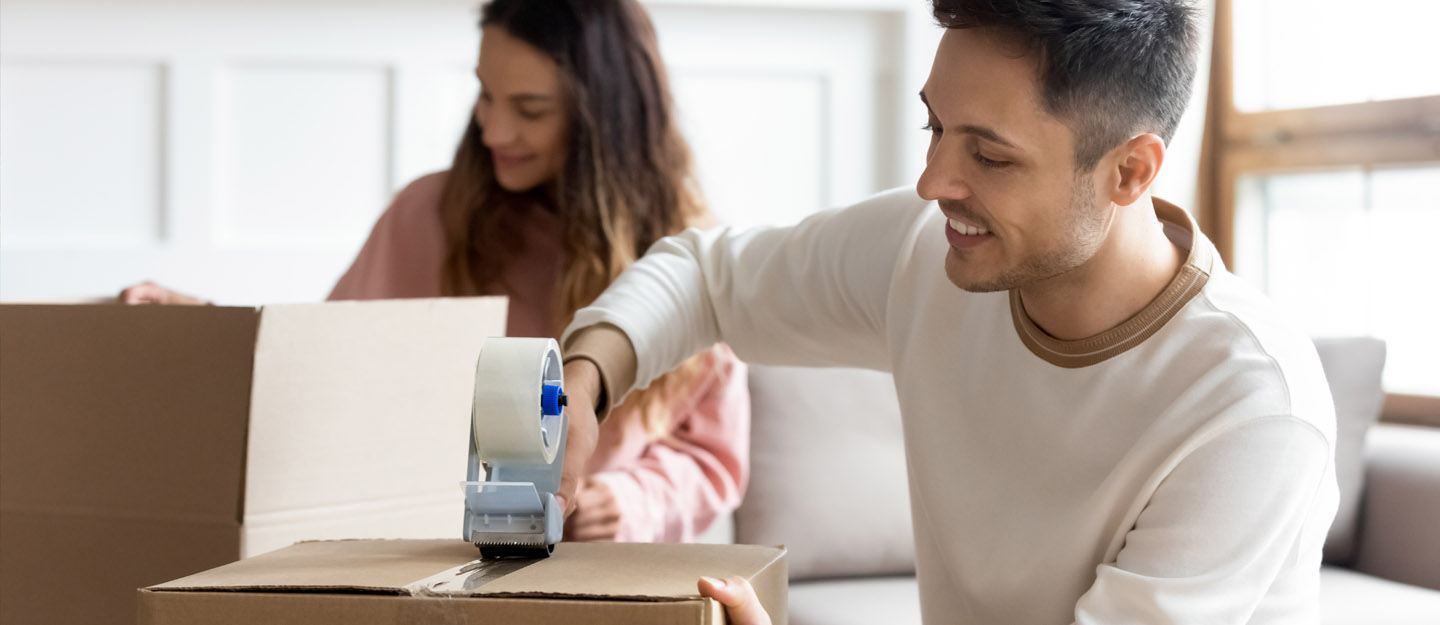Home moving checklist