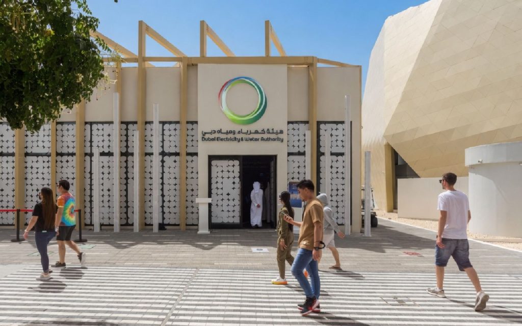 Learn more about the DEWA move-in request application