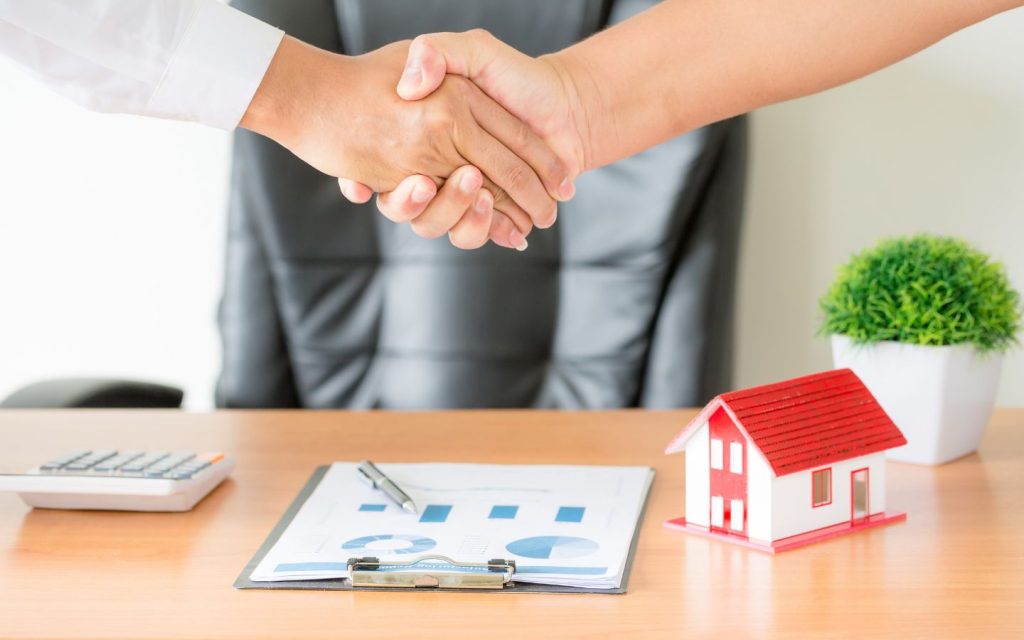 non-resident loan approved by bank