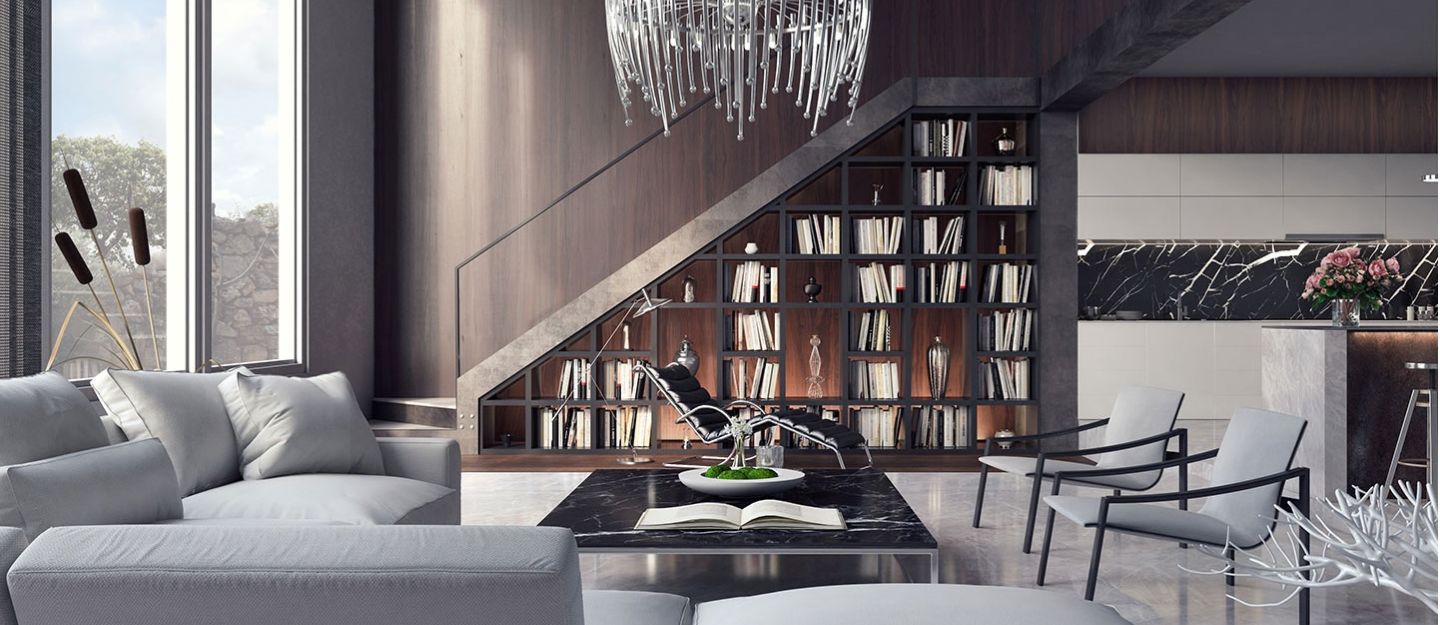 furniture store