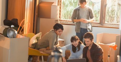 Shared accommodation laws in Dubai