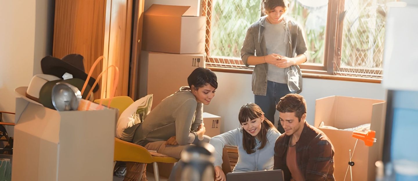 Shared accommodation laws in Dubai