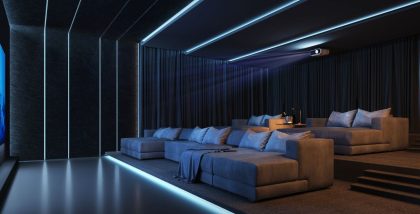 Tips for Designing and Installing Your Home Theatre System