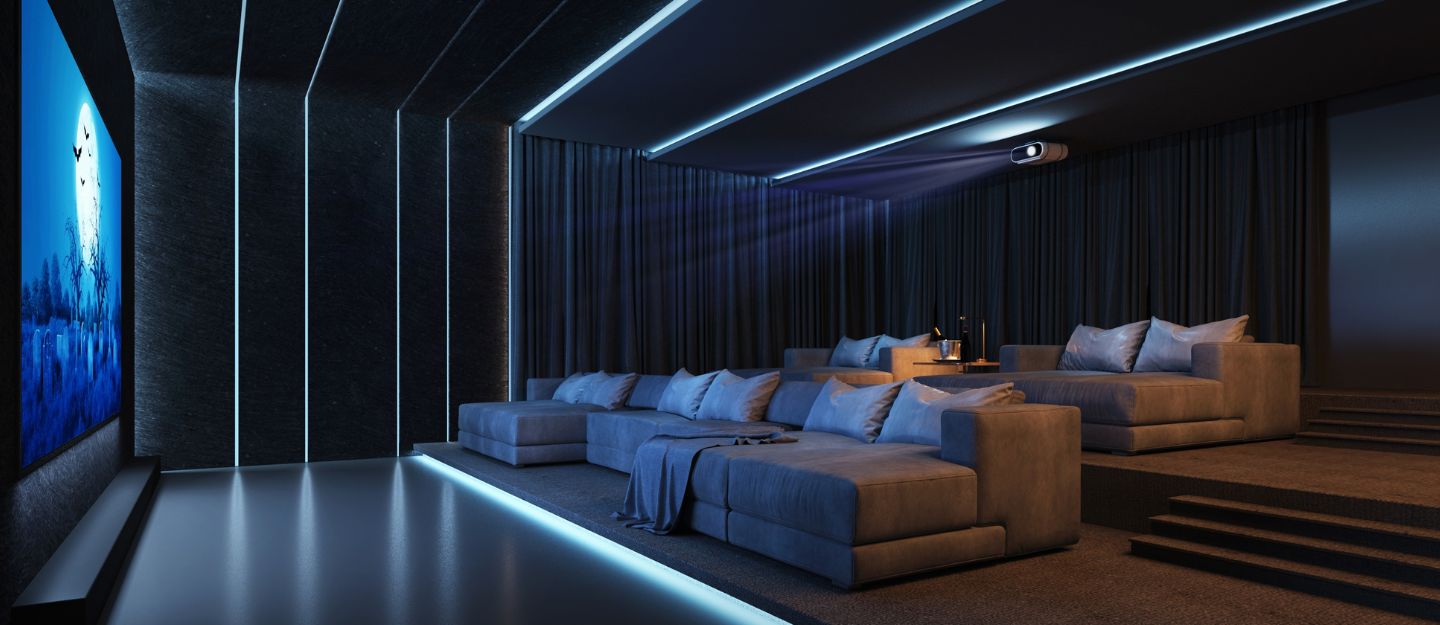 Tips for Designing and Installing Your Home Theatre System