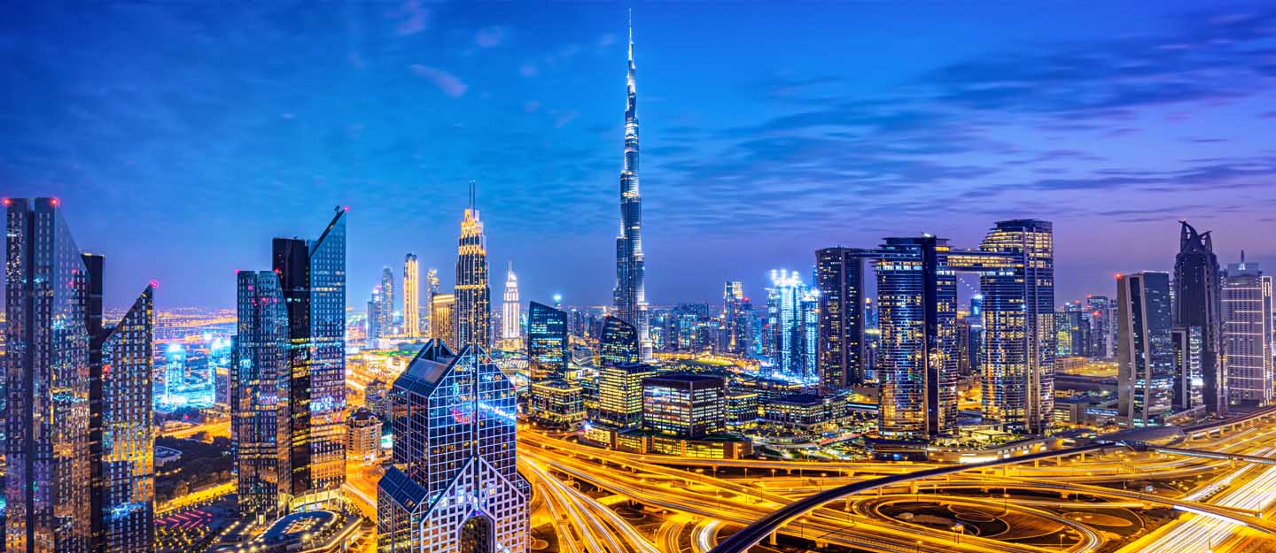 types of properties in the UAE