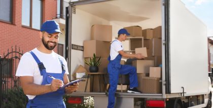 Home Moving Companies in Sharjah