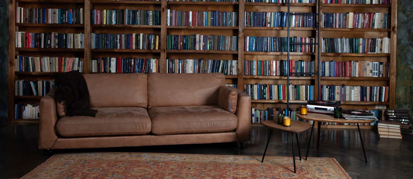 home library