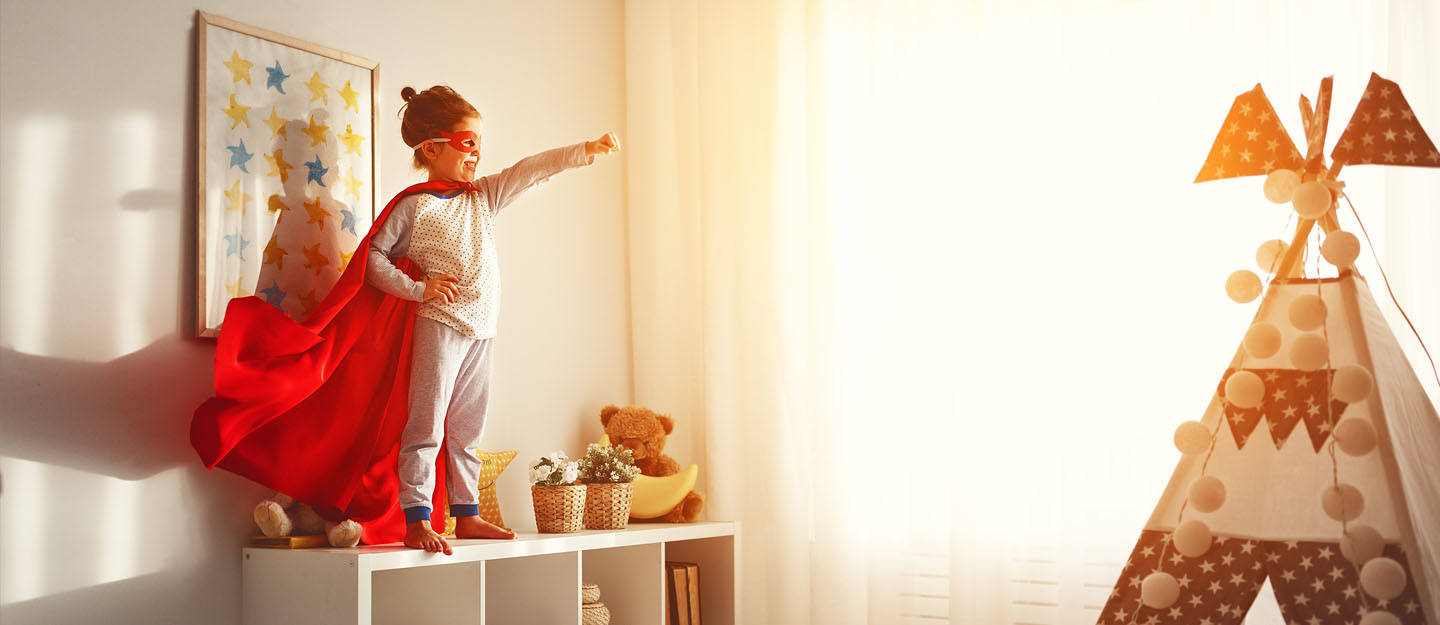 superhero room decor ideas