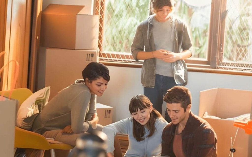 advantages of sharing accommodation in dubai