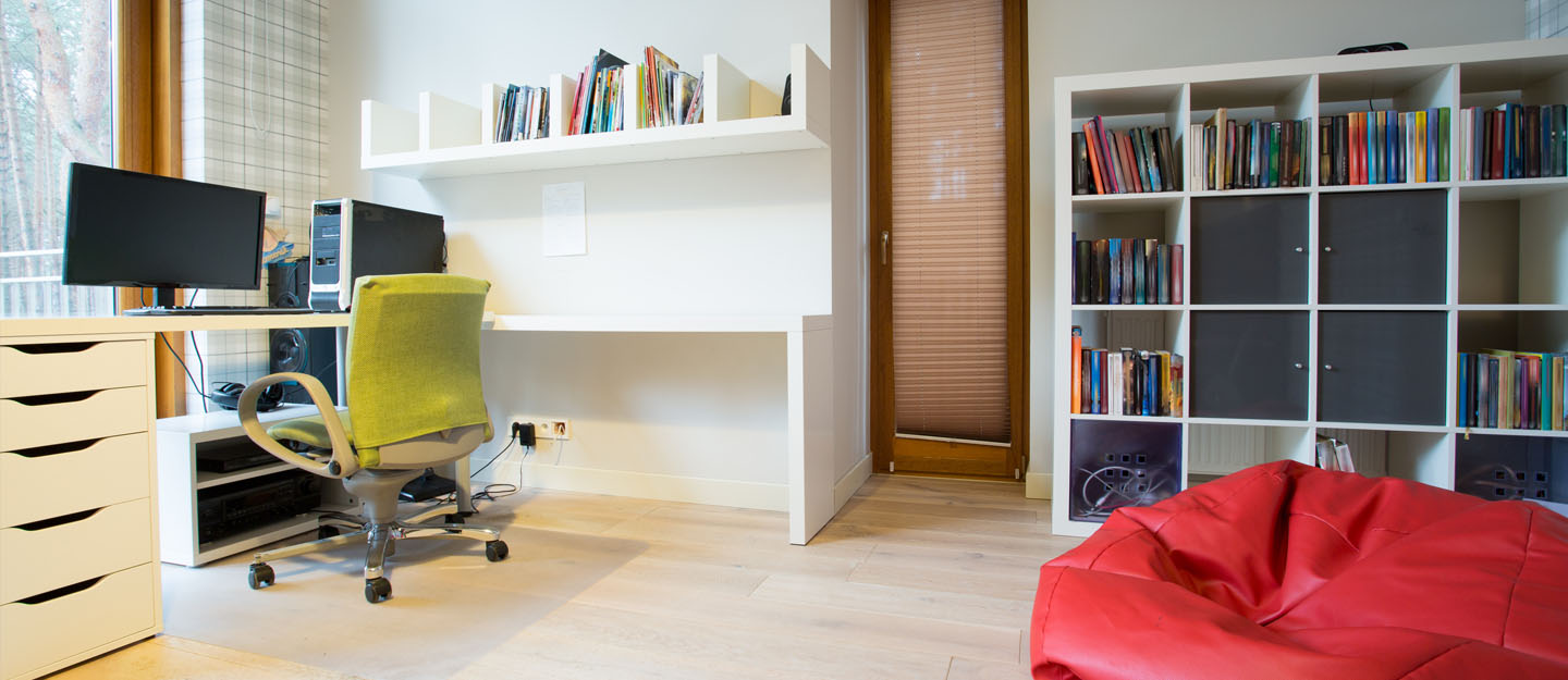 How to make study space