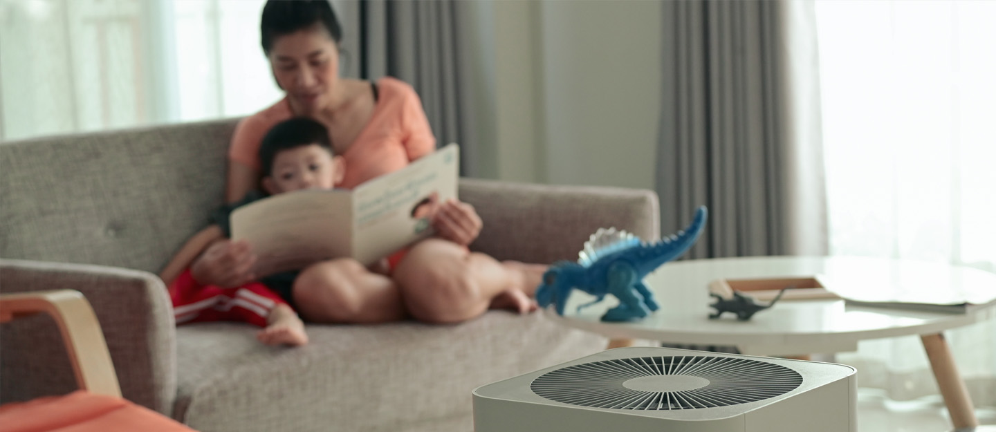 tips to improve indoor air quality