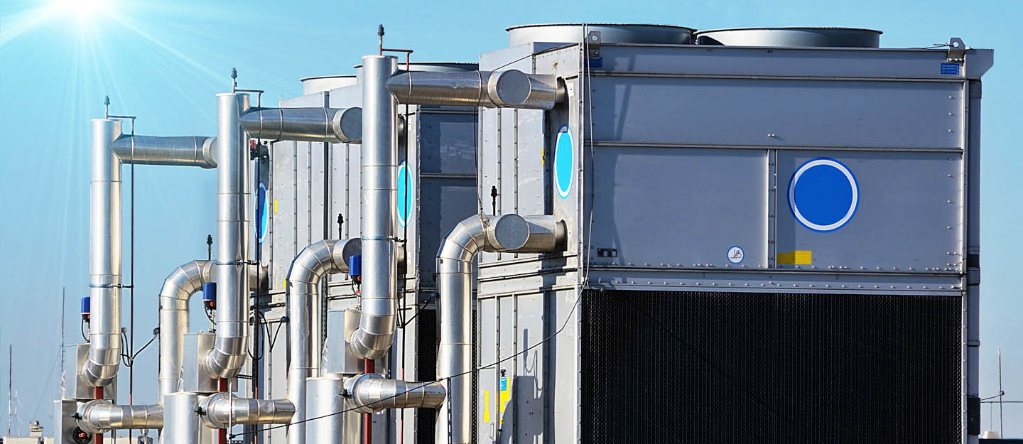 District cooling and Chiller-free systems in Dubai