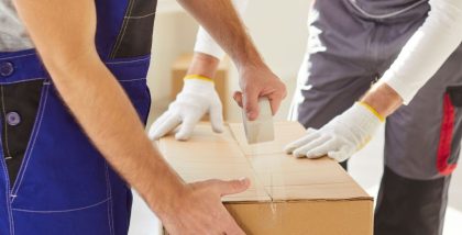 movers and packers in Ajman