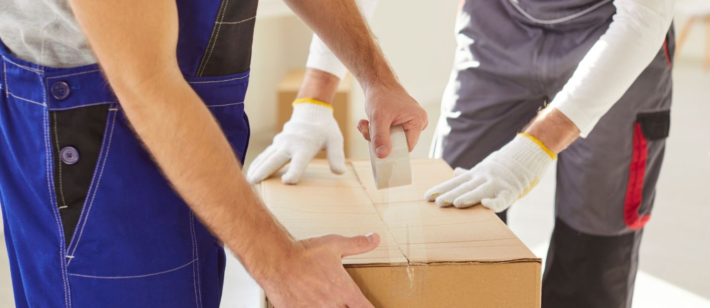 movers and packers in Ajman