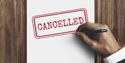 Ejari cancellation