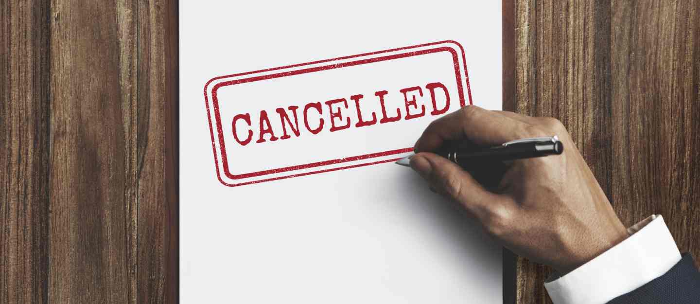 Ejari cancellation
