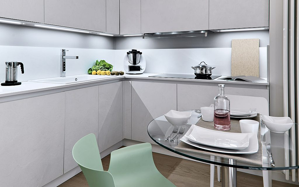 minimal kitchen transformation ideas
