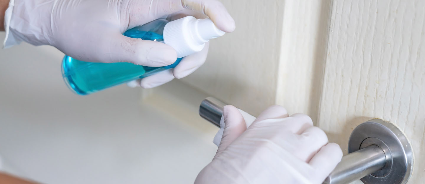 Neglected Places to Clean at Home