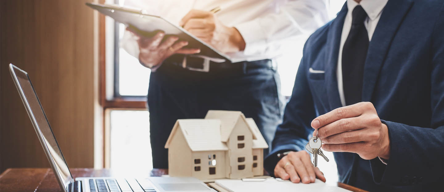 There are several property management companies in Sharjah