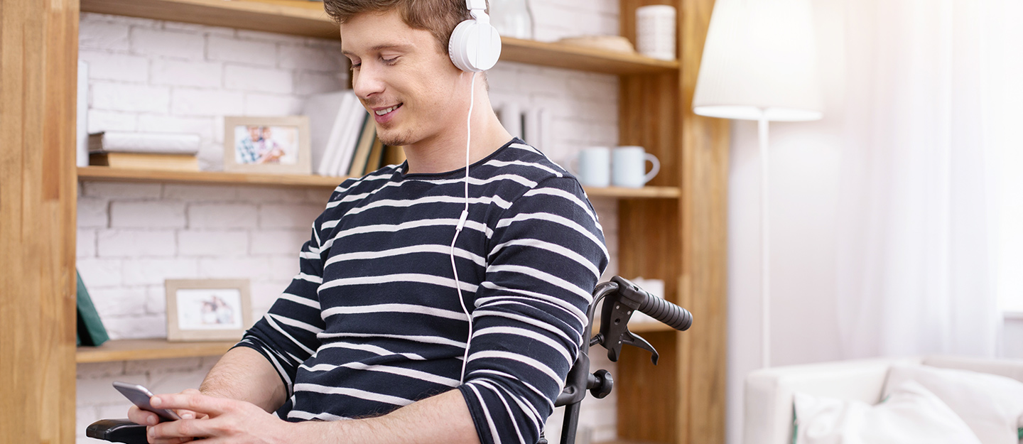 accessible home for people of determination
