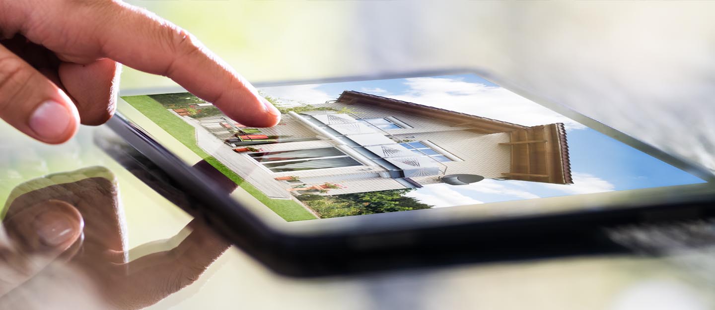 Improve Your Home's Screen Appeal