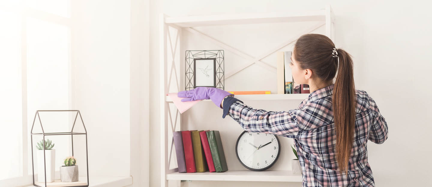 Cleaning Tips for People with Allergies