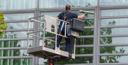 Outdoor Home Cleaning Companies in Dubai