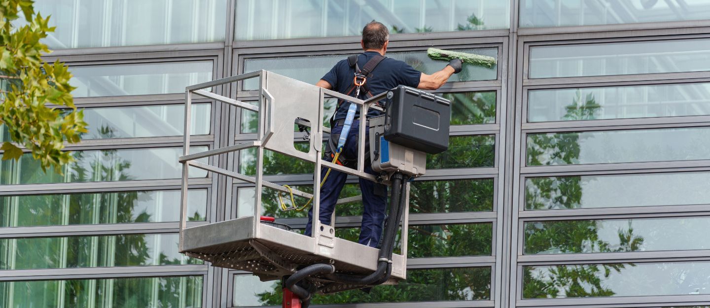 Outdoor Home Cleaning Companies in Dubai