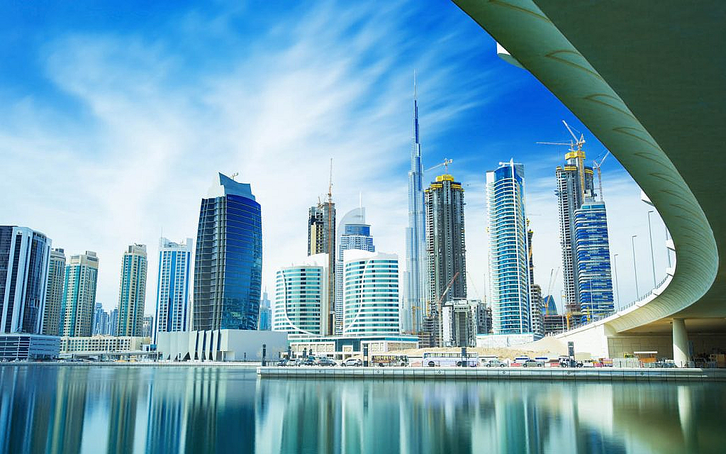 Business Bay in Dubai