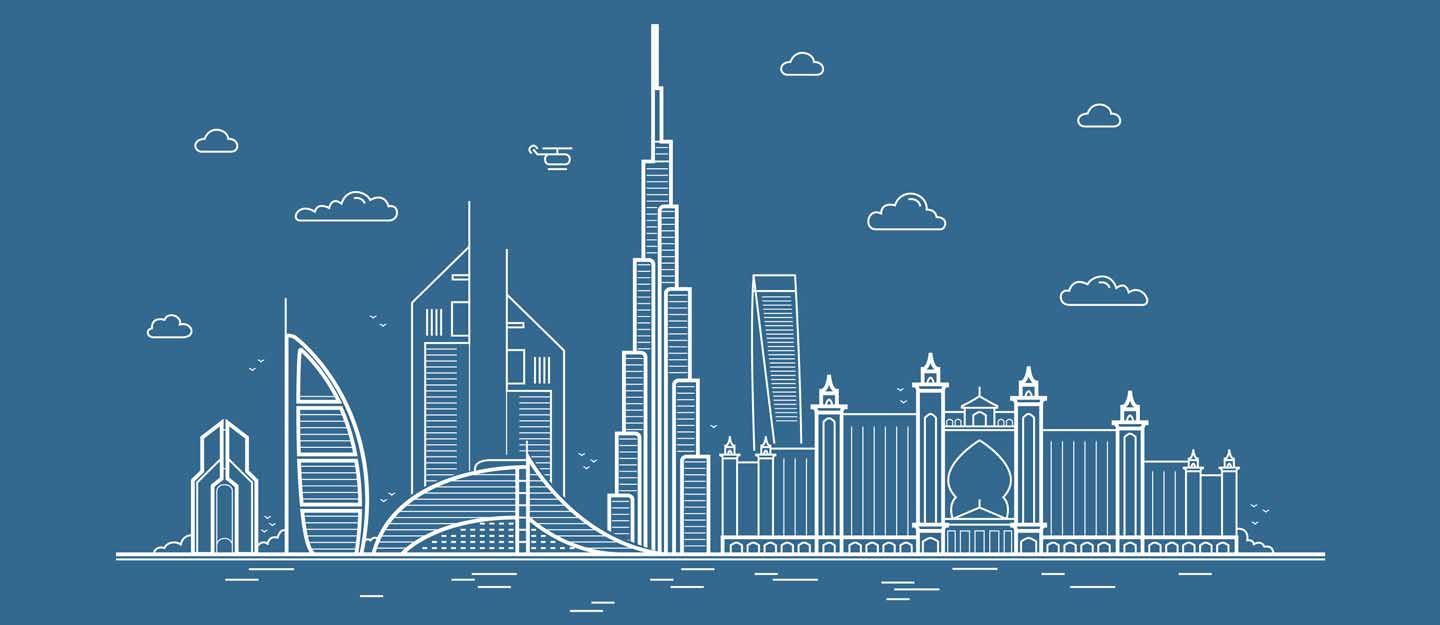 dubai 2040 urban master plan