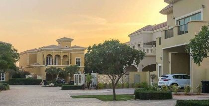 top non-luxury areas to buy villas in dubai