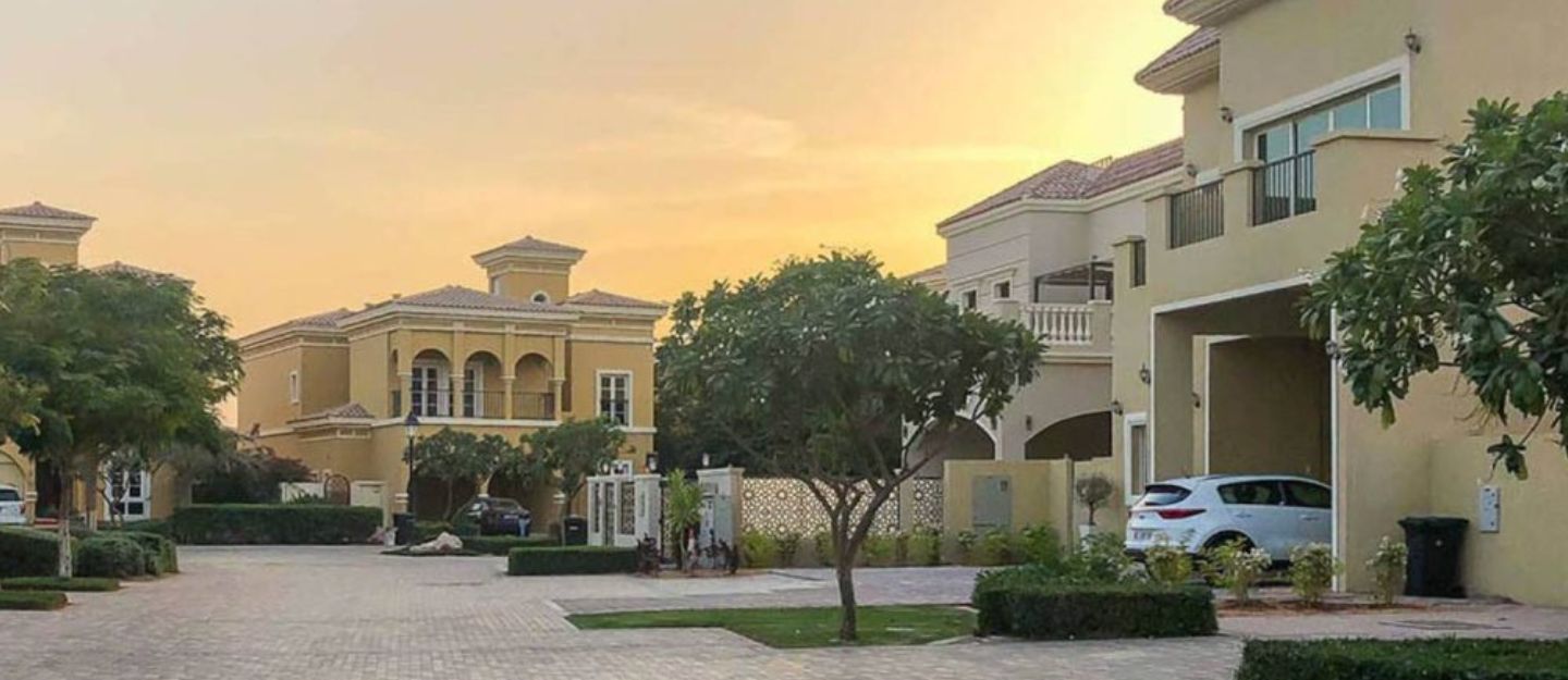 top non-luxury areas to buy villas in dubai