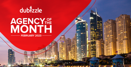 dubizzle Agency of the month northern emirates February 2023