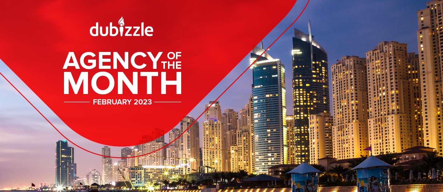 Agency of the Month from Abu Dhabi for February 2023