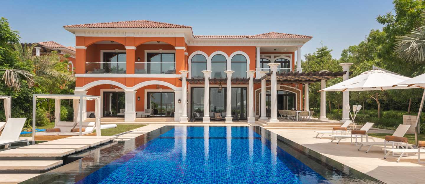 holiday homes in dubai