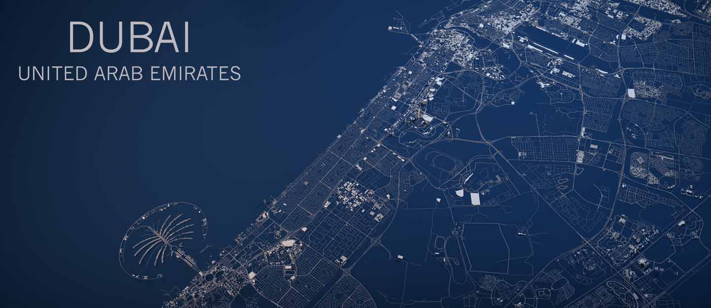 Smart Investment Map in Dubai Features, Benefits & More