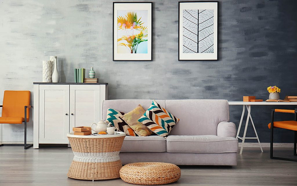 جانب من ديكور منزل