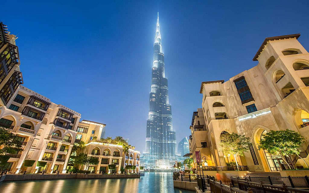 برج خليفة