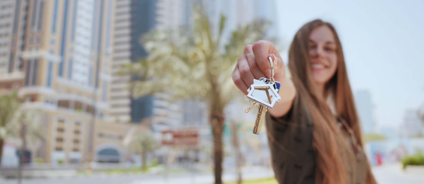 buying property in dubai as a foreigner