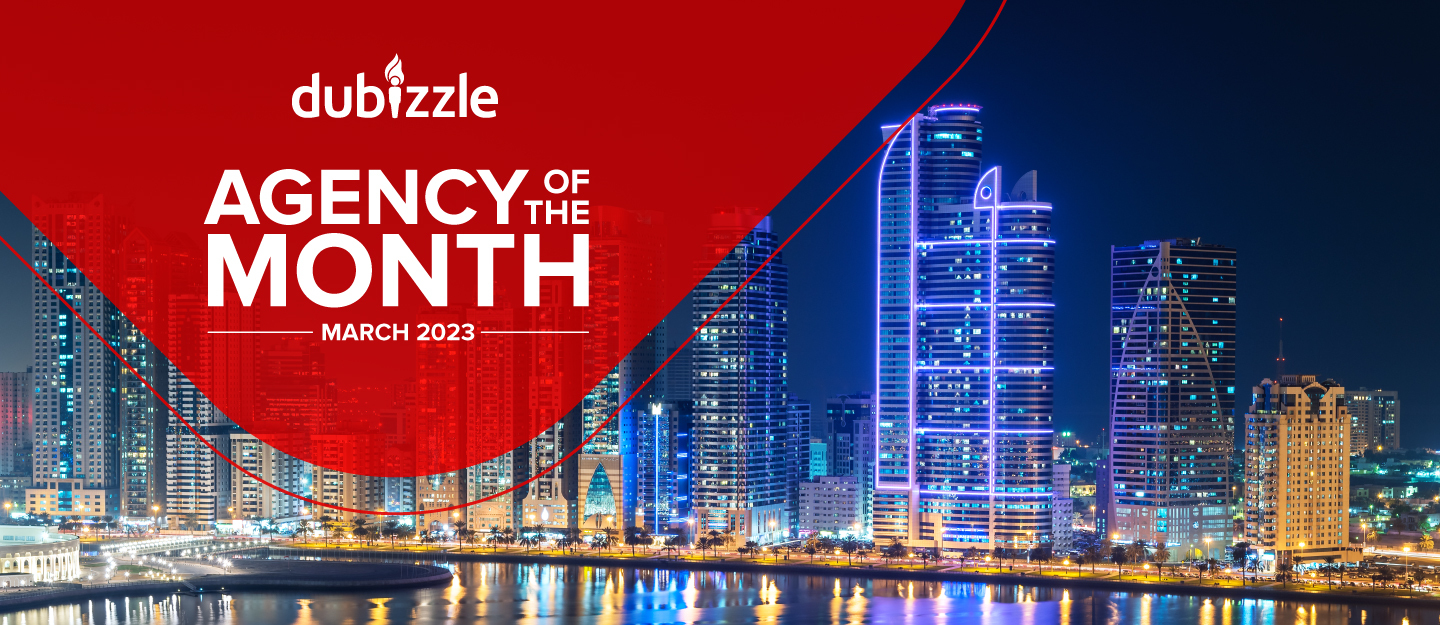 Agency of the month abu dhabi March 2023