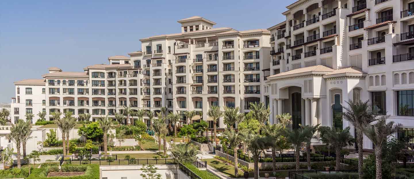 مجمعات سكنية في أبوظبي