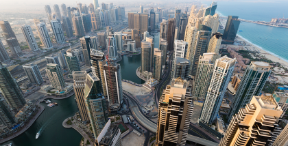 مقارنة بين شراء واستئجار عقار تجاري في الإمارات