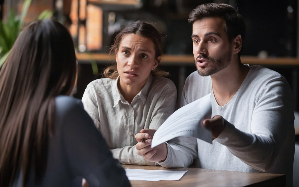 real estate disputes solved in court are expensive and stressful