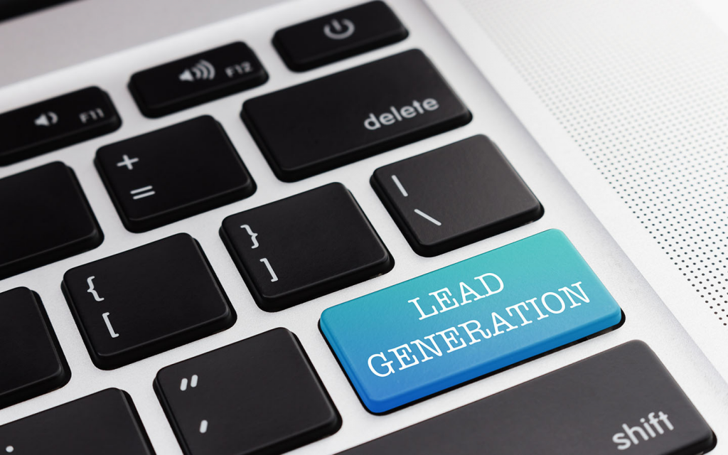 real estate website generate quality leads