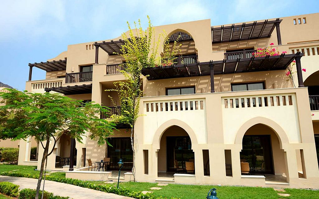فيلا تراثية التصميم في مشروع رابية