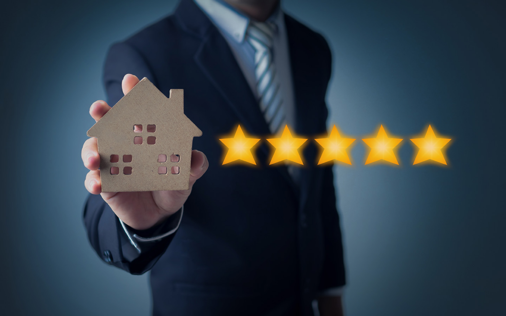 one of the Property management company factors is to check the reviews and testimonials 