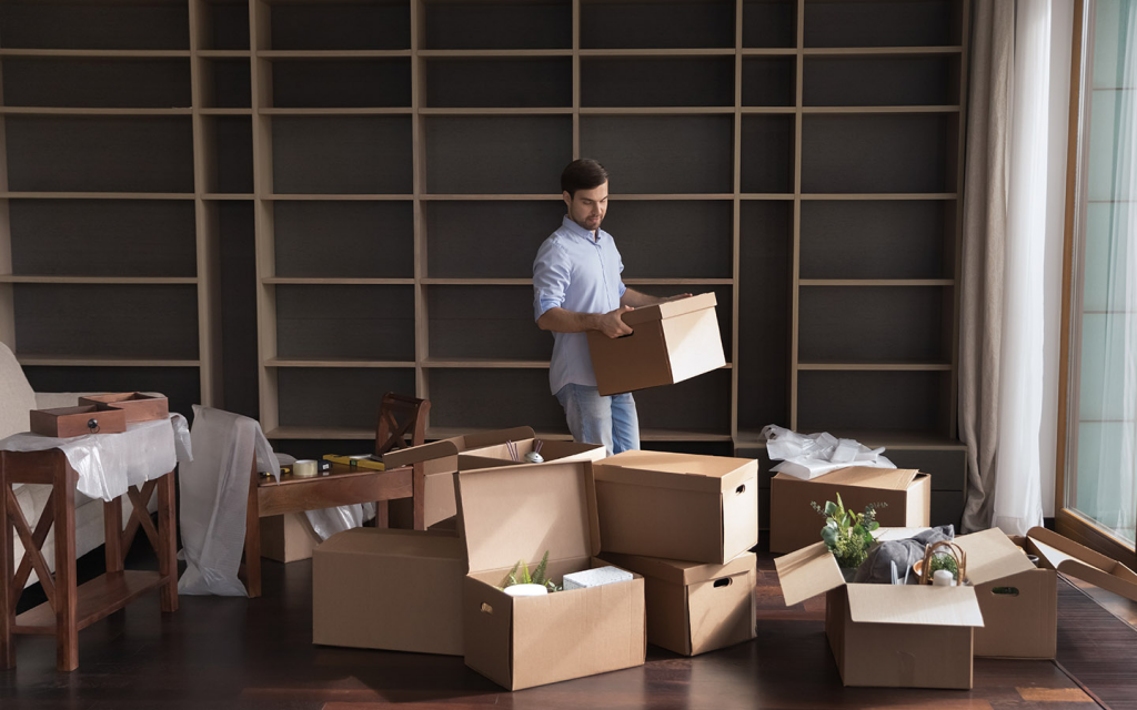 not removing any alterations is tenants responsibilities when leaving a property